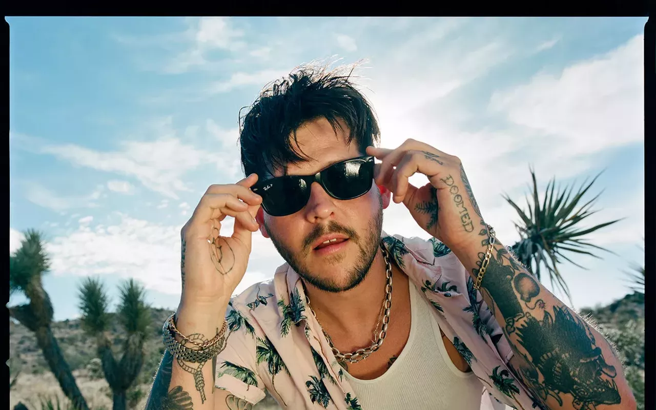 Image: Wavves, Bass Drum of Death, Worlds Worst [outside]