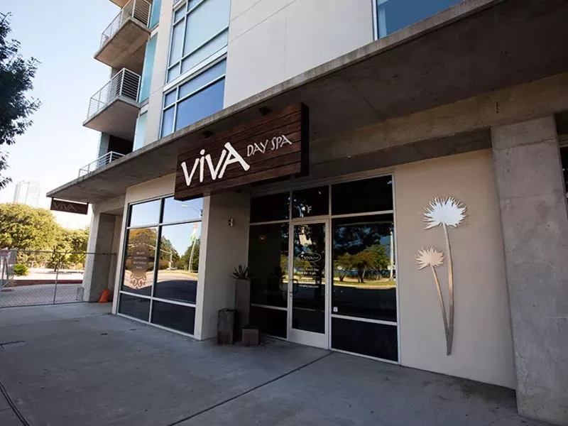 Image: Wax/Skincare