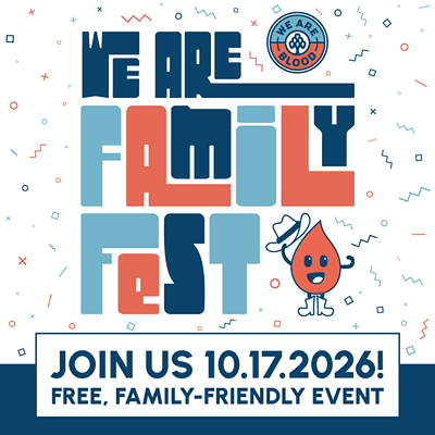Image: We Are Family Fest: We Are Blood 75th Anniversary Celebration