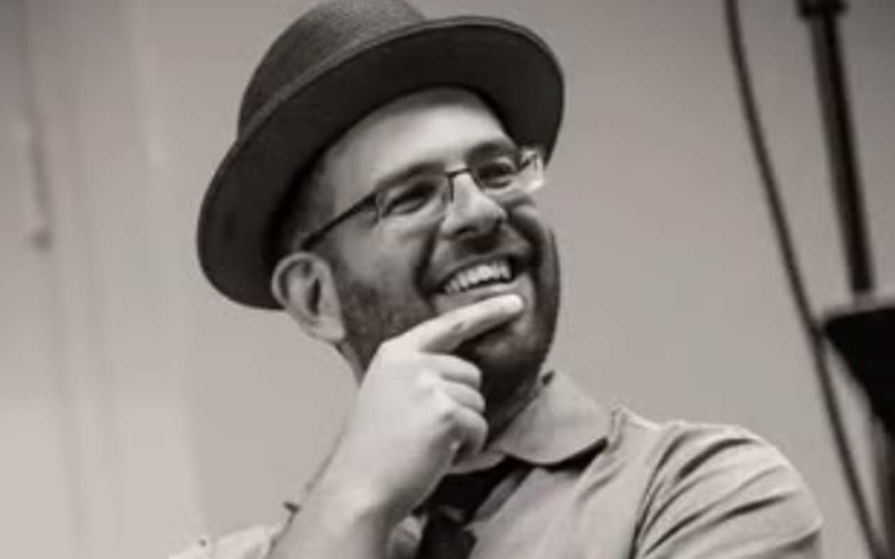 Image: Wednesday Night Jazz Meeting with Rabbi Neil Blumofe