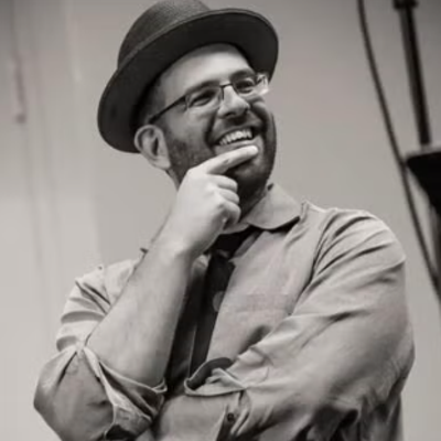 Image: Wednesday Night Jazz Meeting with Rabbi Neil Blumofe