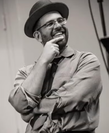 Image: Wednesday Night Jazz Meeting with Rabbi Neil Blumofe