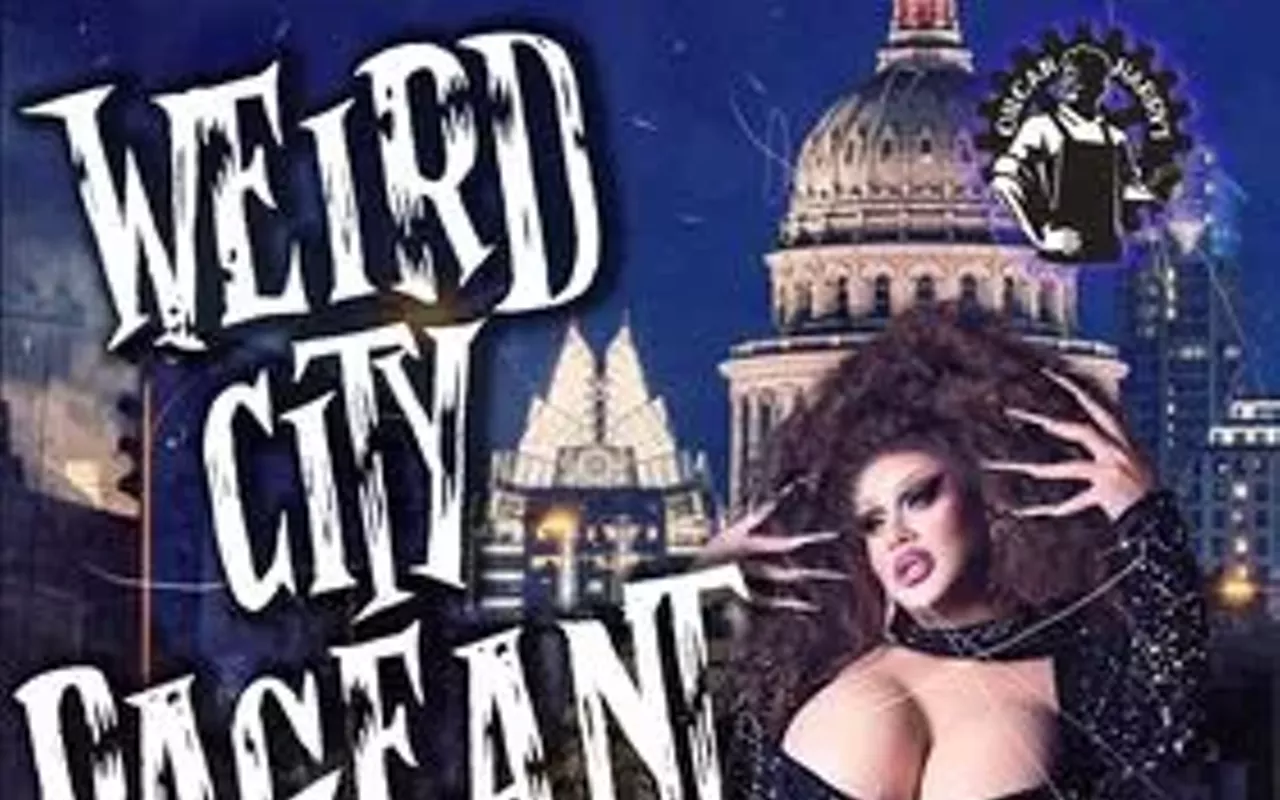 Image: Weird City Pageant