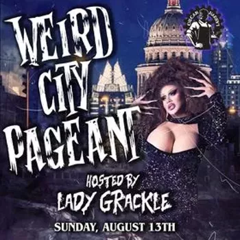 Image: Weird City Pageant