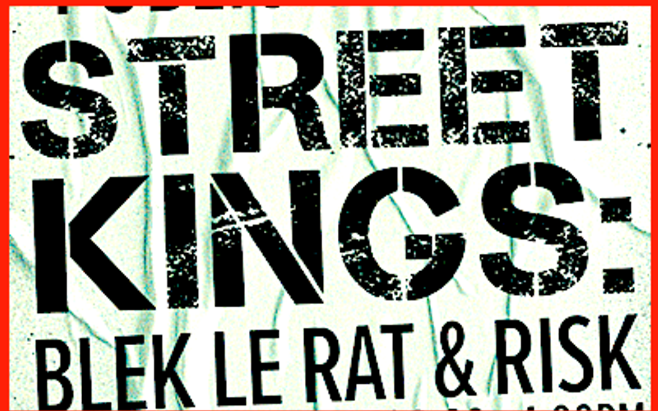 Image: West Chelsea Contemporary: Street Kings