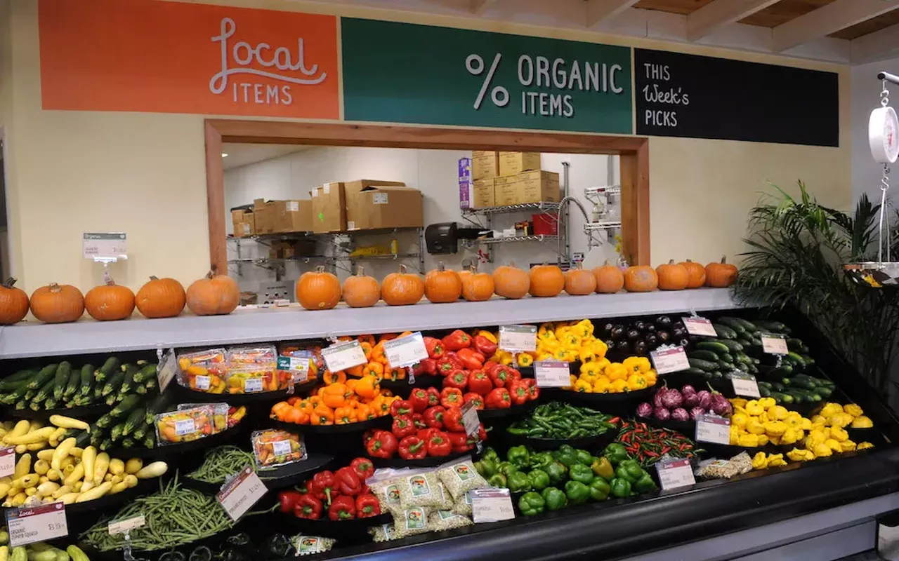 Image: Wheatsville Food Co-op