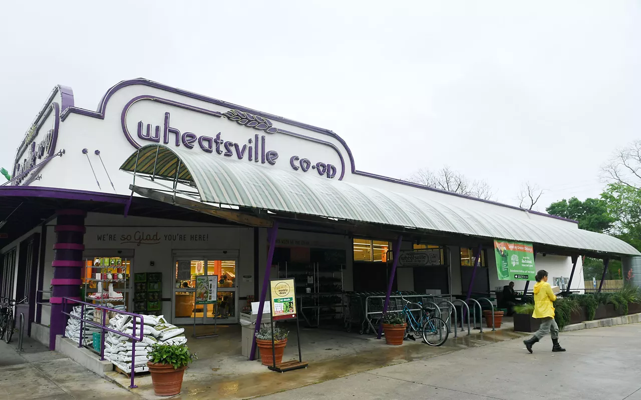 Image: Wheatsville&rsquo;s 50th Anniversary Party and Fundraiser