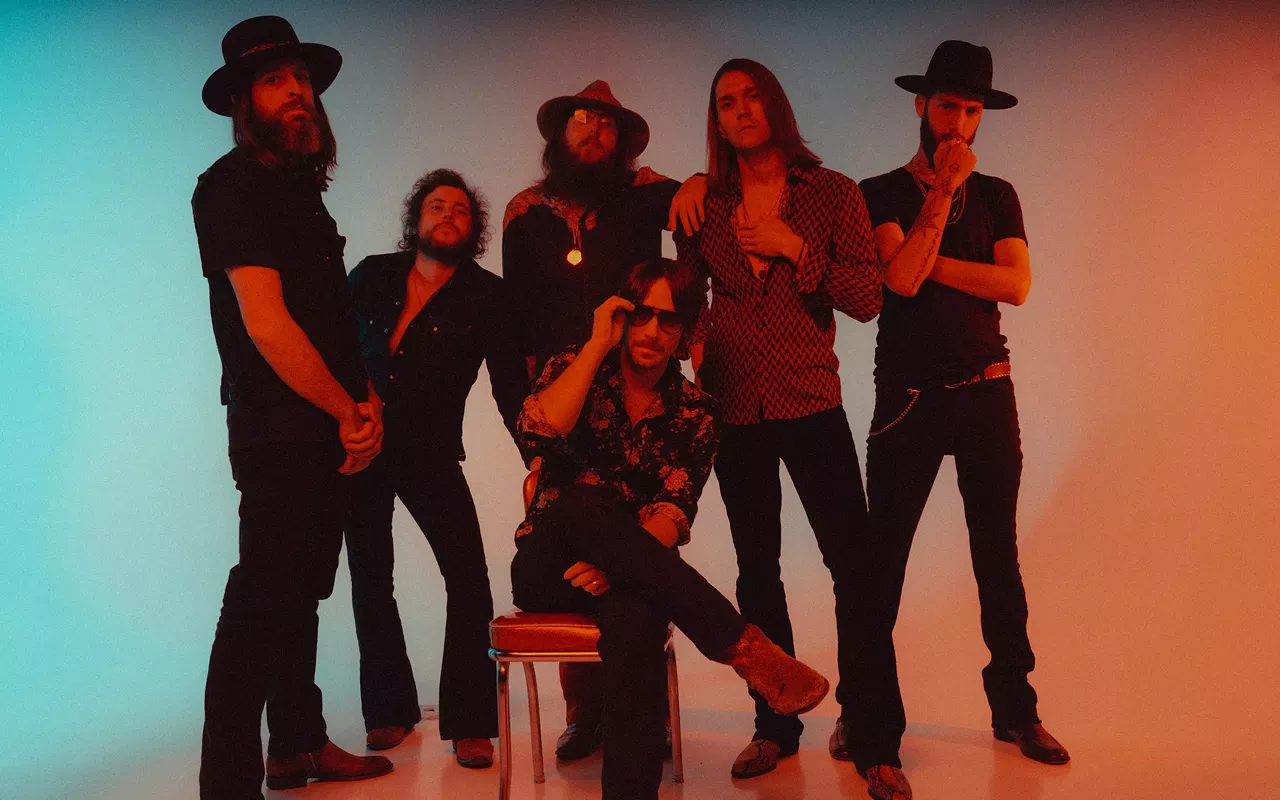 Image: Whiskey Myers
