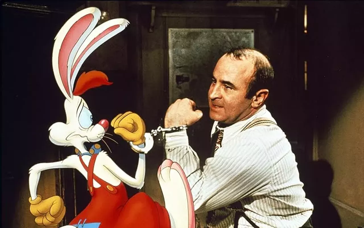 Image: Who Framed Roger Rabbit