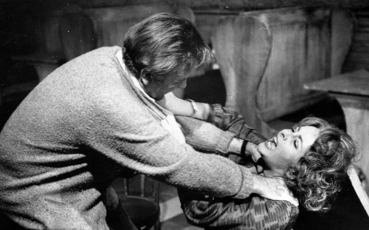 Image: Who's Afraid of Virginia Woolf?