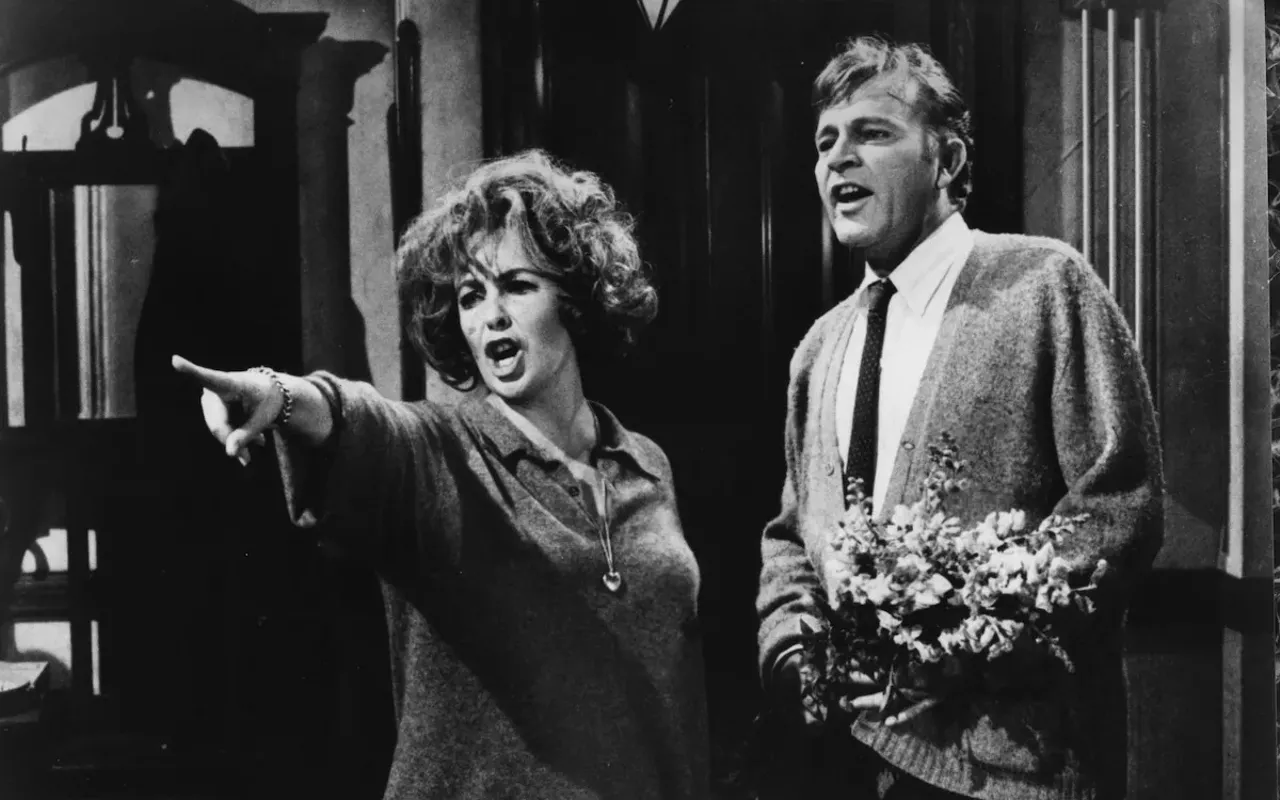 Image: Who&rsquo;s Afraid of Virginia Woolf?