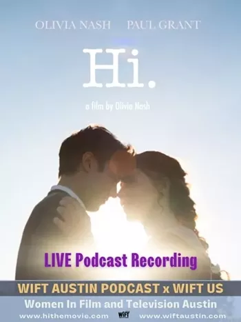 Image: WIFT Austin Podcast Live Recording