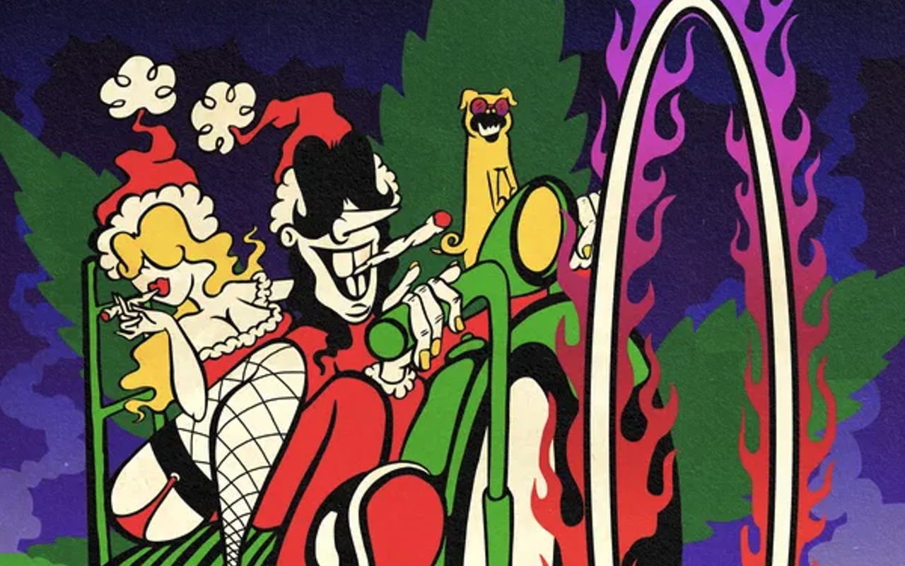 Image: Wild Bill's Honky Tonk Holidaze