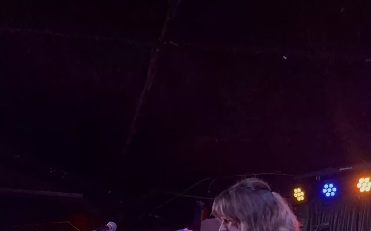 Image: Wild Heaven Tour Kickoff at Hotel Vegas