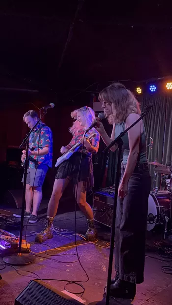 Image: Wild Heaven Tour Kickoff at Hotel Vegas