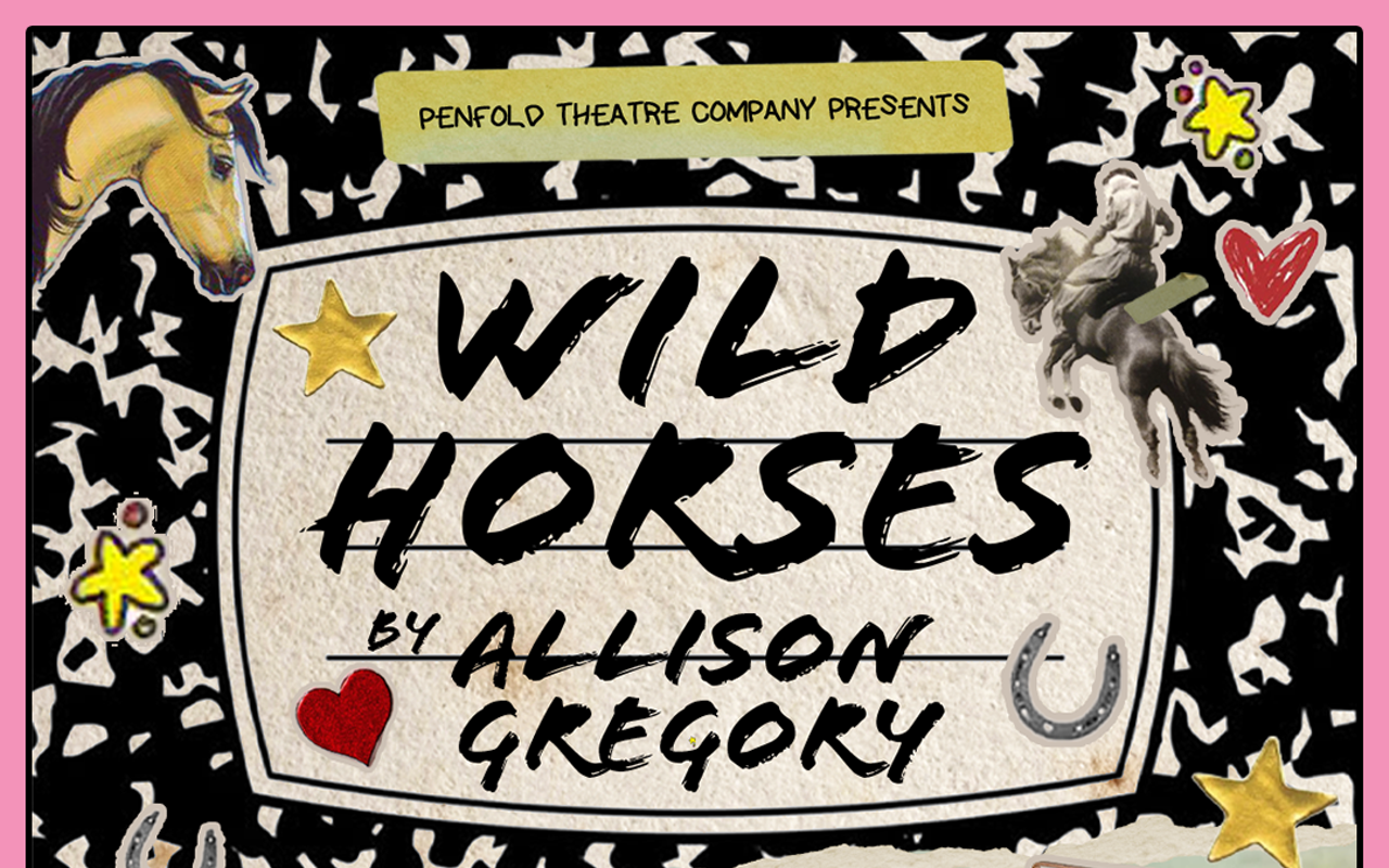 Image: Wild Horses
