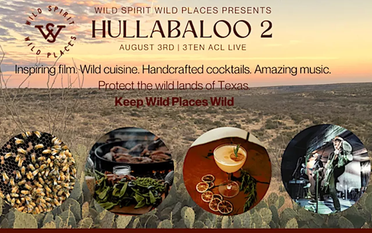Image: Wild Spirit Wild Places: Hullaballoo 2