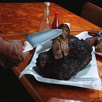 Image: Willie's Bar-B-Q
