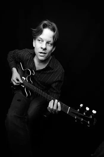 Image: Wilson Marks (album release), Some Say Leland