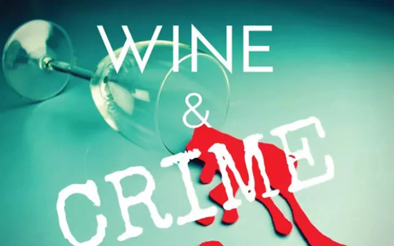 Image: Wine & Crime