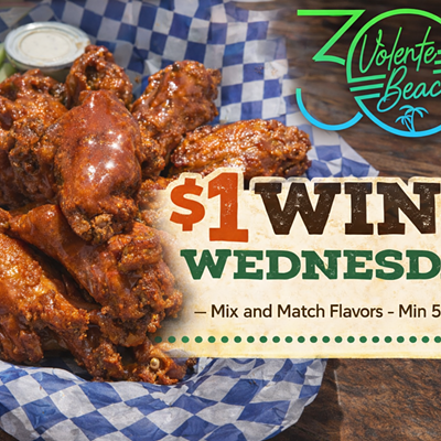 Image: Wing Wednesday