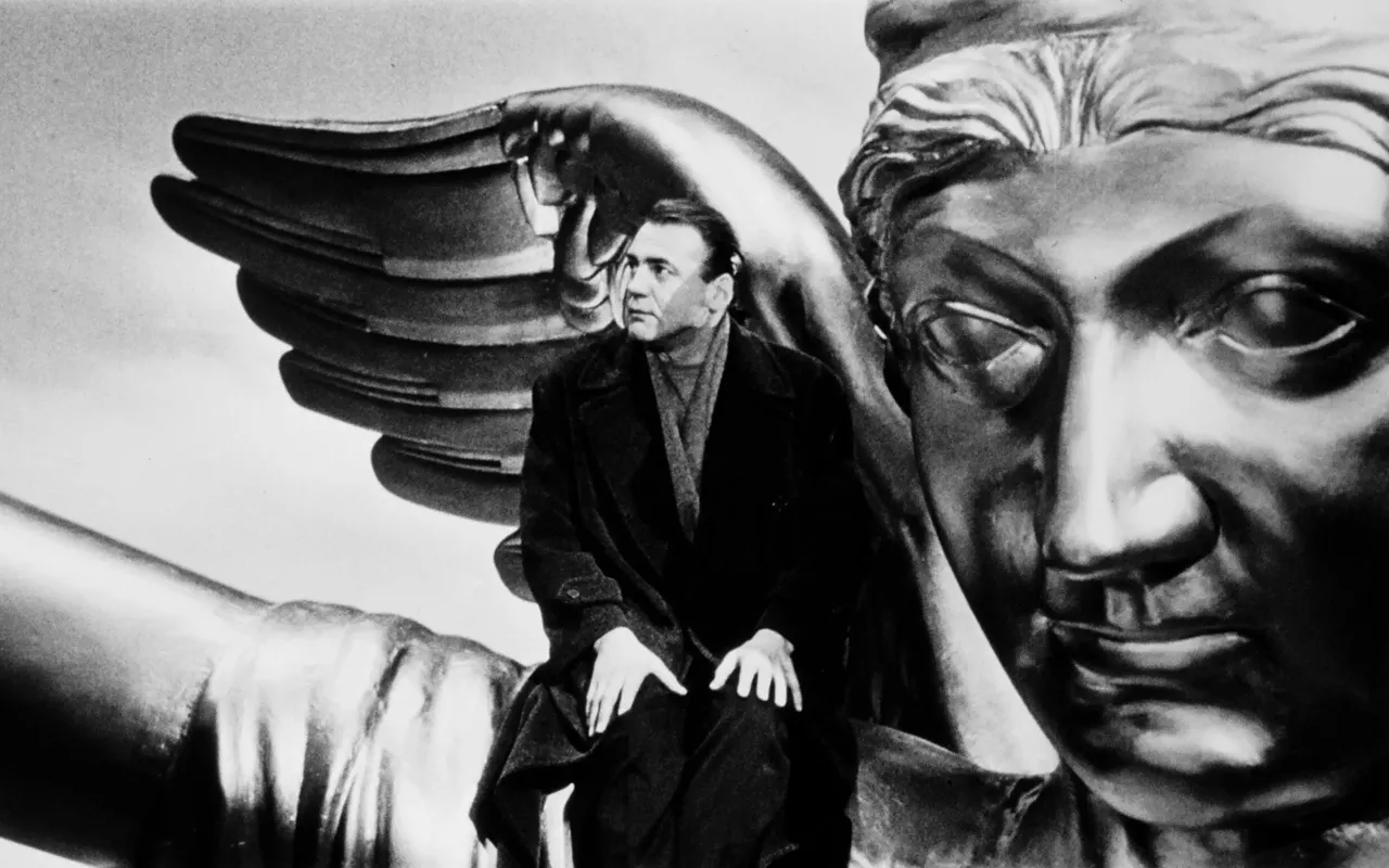 Image: Wings of Desire