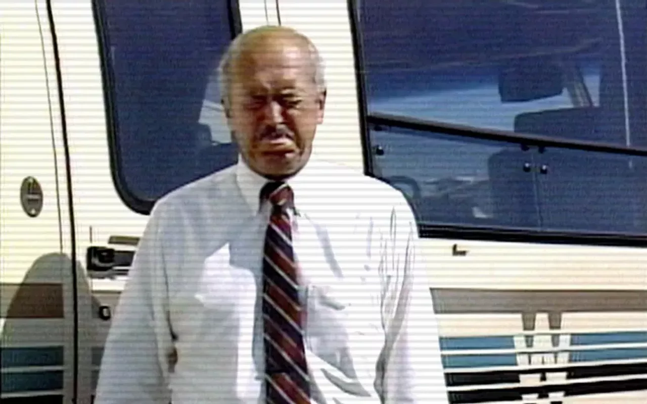 Image: Winnebago Man