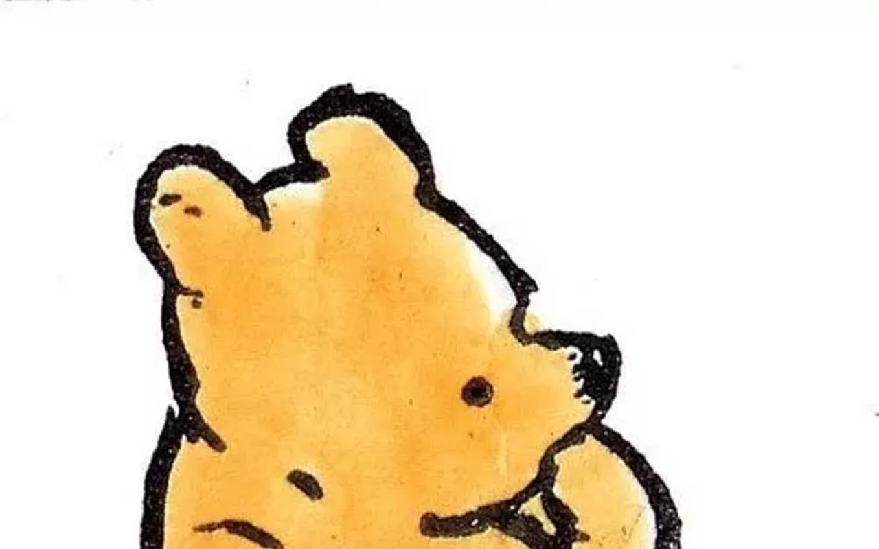 Image: Winnie-the-Pooh Party