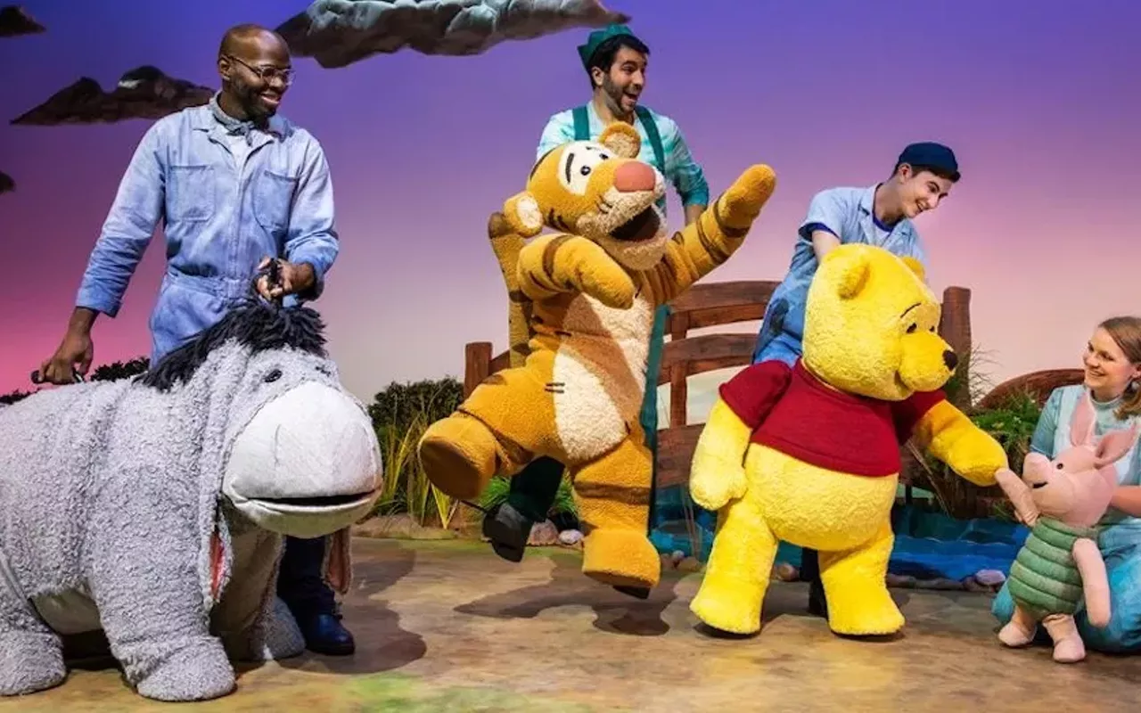 Image: Winnie the Pooh