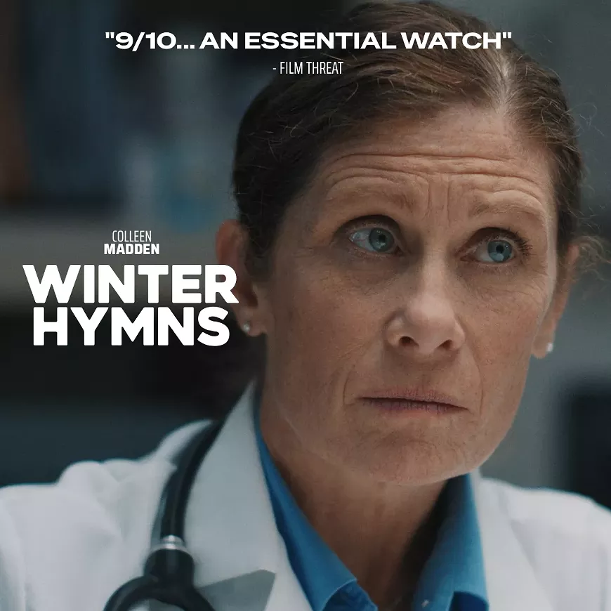Winter Hymns Special Screening Aug 30th at Flix Brewhouse in Round Rock