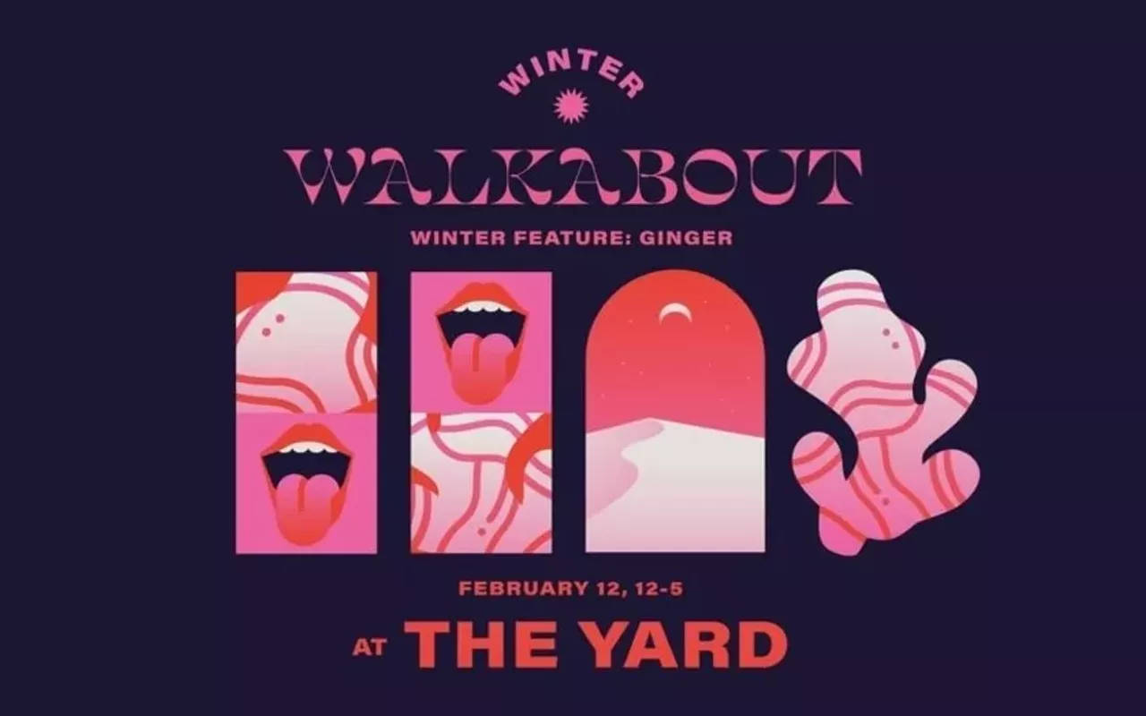 Image: Winter Walkabout