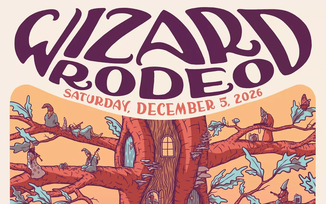Image: Wizard Rodeo