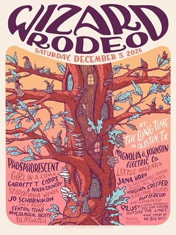Image: Wizard Rodeo