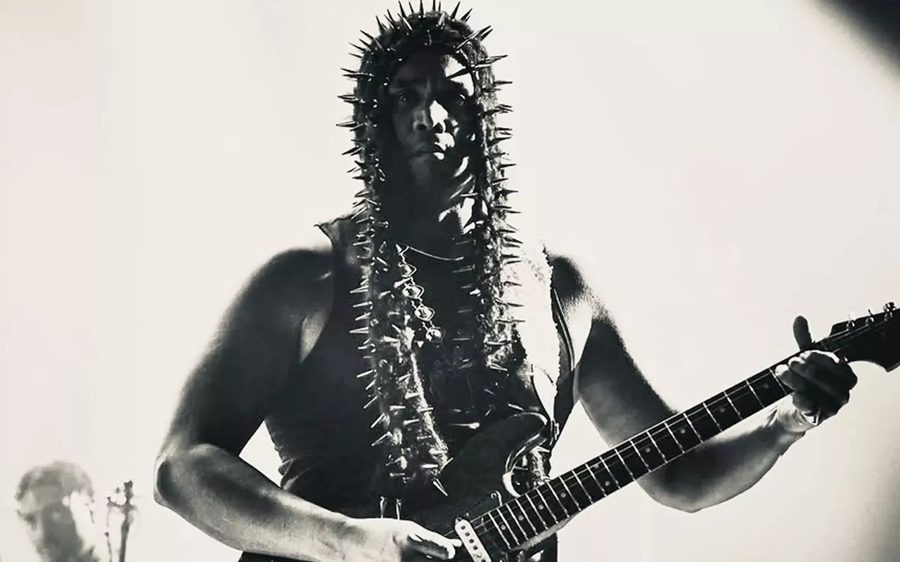 Image: Wolf Zapata, Elle Bramhall