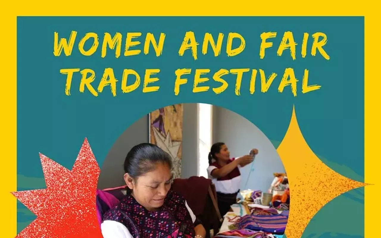 Image: Women & Fair Trade Festival