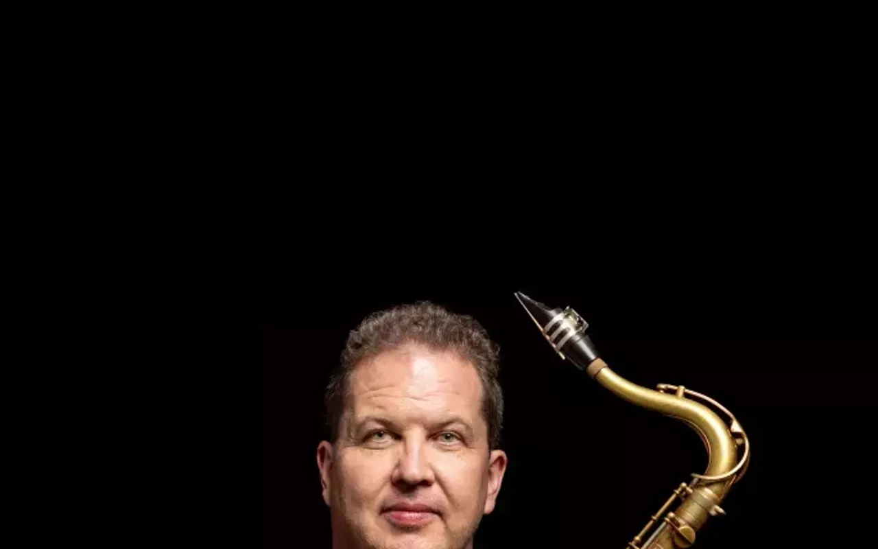 Image: Woody Witt (CD release)