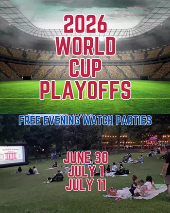 Image: World Cup Watch Party at the French Legation