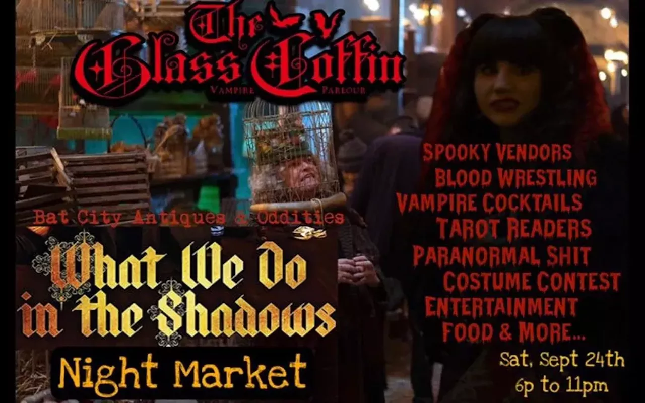 Image: WWDITS Night Market