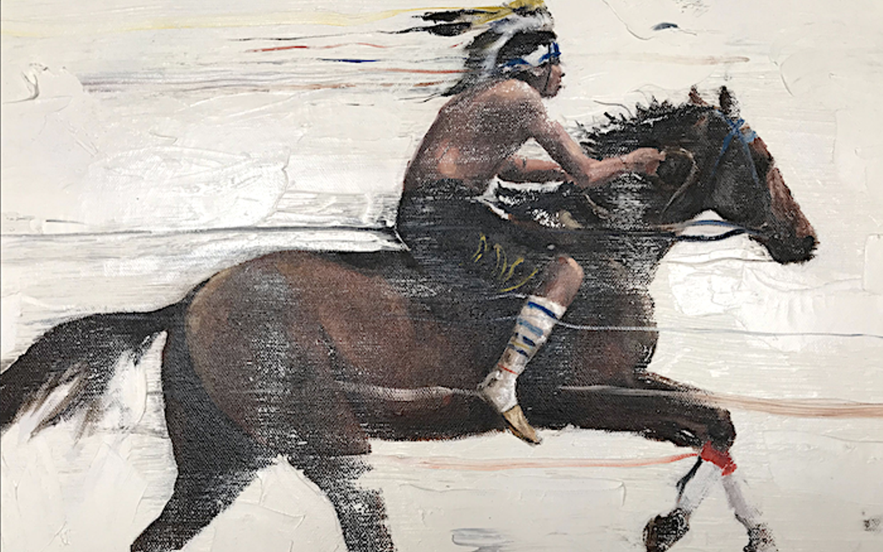 Image: Wyld Gallery
