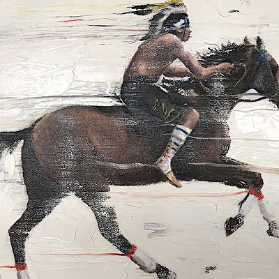 Image: Wyld Gallery