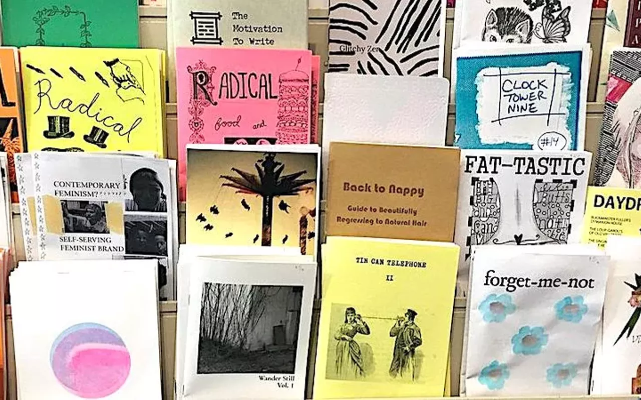 Image: X Y Zine: A Pop-Up Market