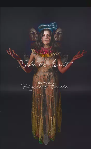 Image: Xibalba Awaits: New Work by Ricardo Acevedo