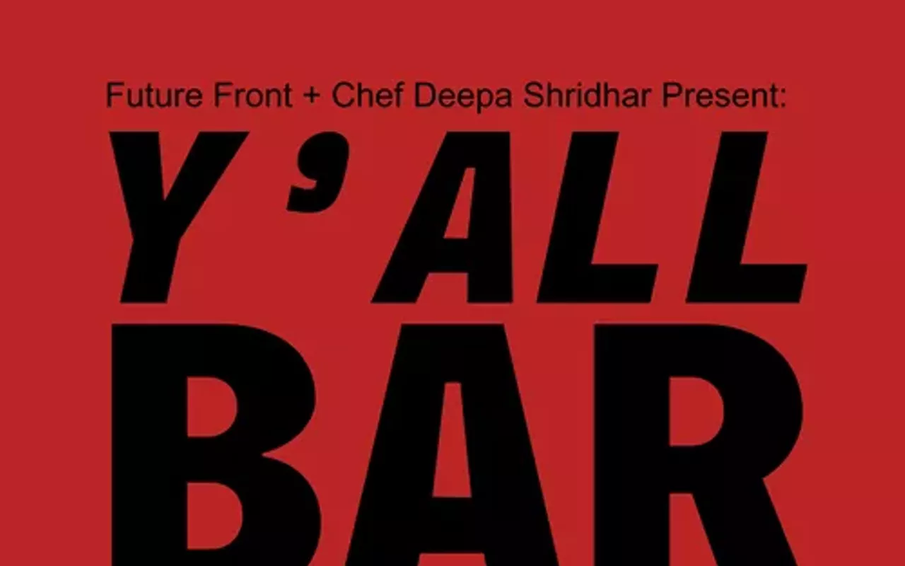 Image: Y&rsquo;all Bar
