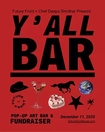 Image: Y&rsquo;all Bar