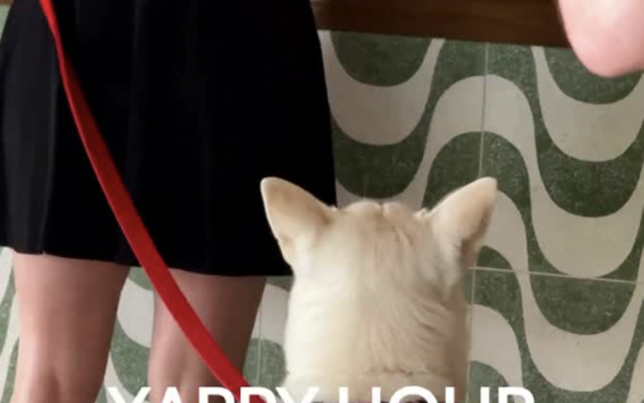 Image: Yappy Hour @ Cosmic Pickle