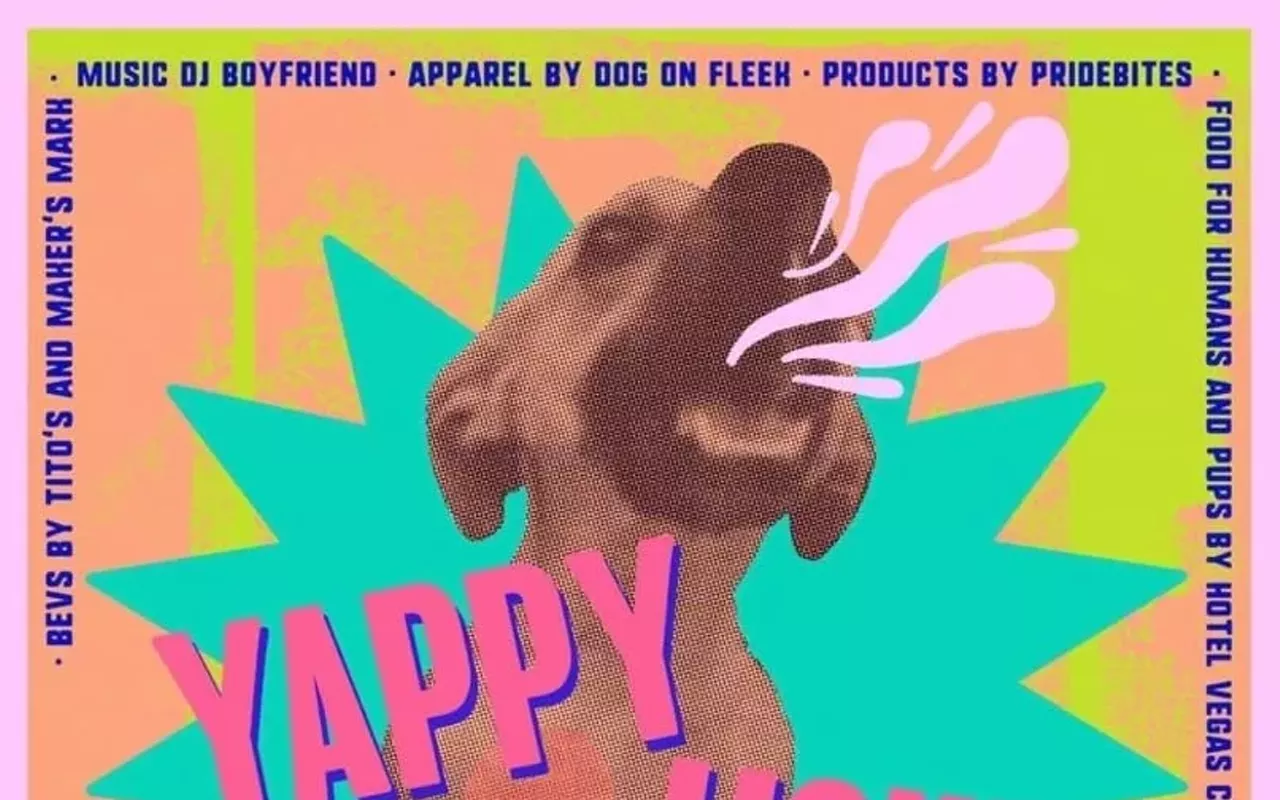 Image: Yappy Hour