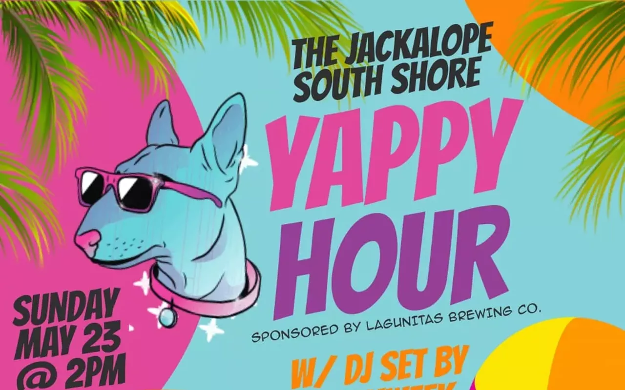 Image: Yappy Hour