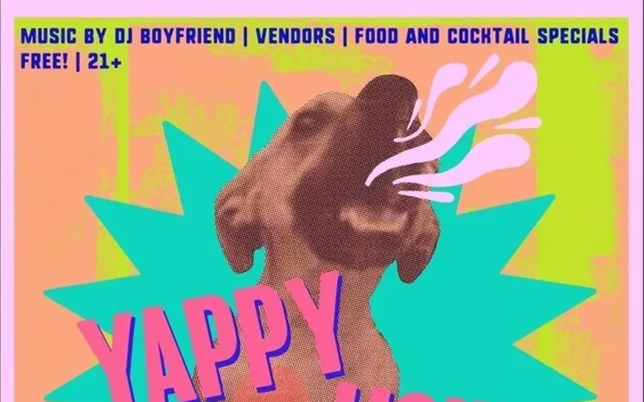 Image: Yappy Hour