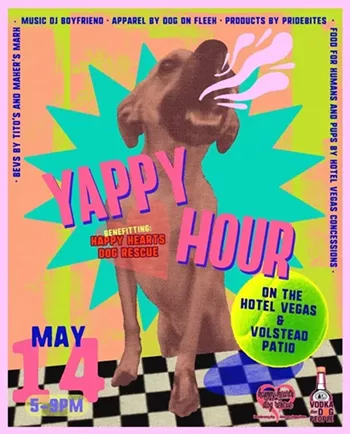 Image: Yappy Hour