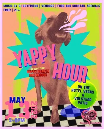 Image: Yappy Hour